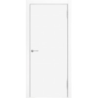 Межкомнатная дверь Модель S-0 белая эмаль