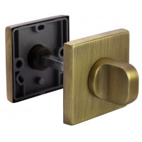 MORELLI Фиксатор сантехнический LUX-WC-Q Кофе (CAFEE)