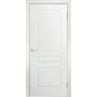 Дверь Вайт Белая эмаль 3 филенки (не глубокая фреза)