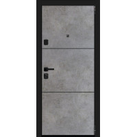 Porta M П50.П50 (AB-4) Dark Concrete/Angel