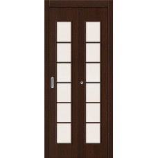 Дверь 2С Л-13 (Венге) Сатинато