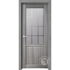 Дверь 44К стекло