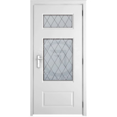 Дверь ЭММА 140 стекло двойное