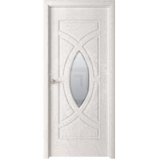 Дверь Камея среднее стекло