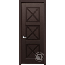 Дверь в эмали ЧФД ЭММА 250