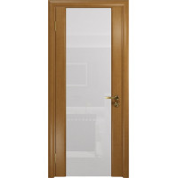 Дверь DioDoor Триумф-3 анегри белый триплекс