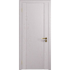 Дверь DioDoor Триумф-1 ясень белый