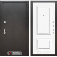 Входная дверь SILVER 26 - Эмаль RAL 9003