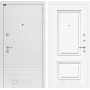 Входная дверь Трендо 26 - Эмаль RAL 9003