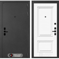 Входная дверь SONALAB 26 - Эмаль RAL 9003