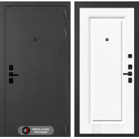 Входная дверь SONALAB 27 - Эмаль RAL 9003