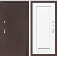 Входная дверь CLASSIC антик медный 27 - Эмаль RAL 9003