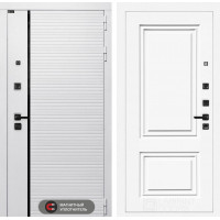 Входная дверь ROYAL 26 - Эмаль RAL 9003