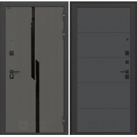 Входная дверь CARBON 13 - Графит софт