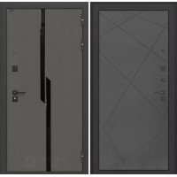 Входная дверь CARBON 24 - Графит софт