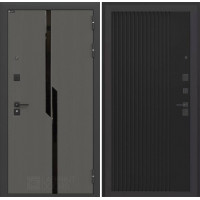 Входная дверь CARBON 29 - Черный кварц