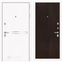 Входная дверь Лайн WHITE 05 - Венге