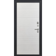 Металлические двери L - 13 - ФЛ-700 (10мм, ясень белый)