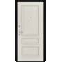 Металлические двери L - 13 - Гера-2 (26мм, дуб RAL9010)