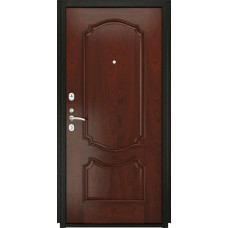 Металлические двери Luxor - 13 - Венеция (26мм, красное дерево)