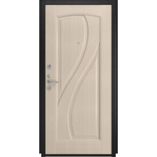 Металлические двери Luxor - 22 - Мария (16мм, беленый дуб)