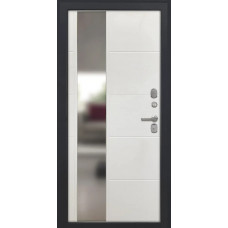 Металлическая дверь Luxor - 25 - ФЛЗ-649 (софт капучино)