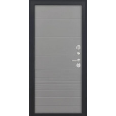 Металлическая дверь L - 31 - ФЛ-700 (10мм, ясень грей)