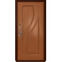 Металлическая дверь L - 34 - Мария (16мм, анегри 74)