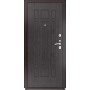 Металлическая дверь L - 34 - ПВХ ФЛ-244 (10мм, венге)