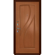 Металлические двери L - 36 - Мария (16мм, анегри 74)