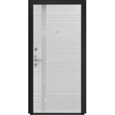 Металлические двери Luxor Термо - A-1 (16мм, белая эмаль)