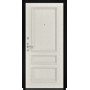 Металлические двери L Термо - Гера-2 (26мм, дуб RAL9010)