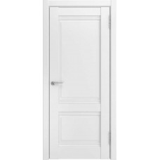 Межкомнатная дверь U-51 (винил, белый)