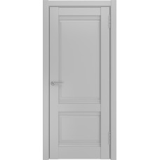 Межкомнатная дверь U-51 (винил, белый) 900x2000