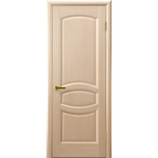 Межкомнатная дверь АНАСТАСИЯ (белый дуб, 900х2000)
