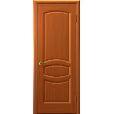Межкомнатная дверь АНАСТАСИЯ (Темный Анегри Т74, 900х2000)
