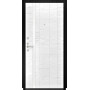 Металлические двери Аура - АРТ-1 (16мм, ясень белая эмаль)
