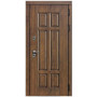 Металлическая дверь L - 37 - Лаура (16мм, анегри 74)