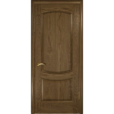 Межкомнатная дверь Лаура 2 (Светлый мореный дуб, глухая, 900х2000)
