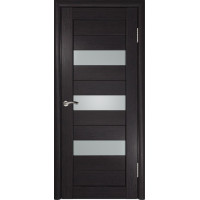 Межкомнатная дверь ЛУ-23 (Венге) 900x2000