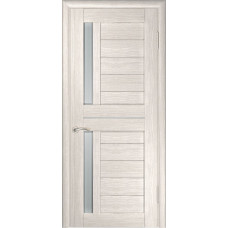 Межкомнатная дверь ЛУ-27 (Капучино) 900x2000