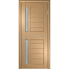 Межкомнатная дверь ЛУ-27 (Орех) 900x2000