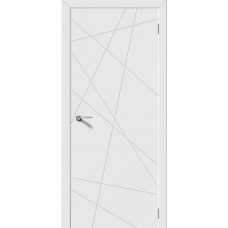 Межкомнатная дверь Модель LINE 900x2000