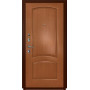 Металлические двери L - 45 - Лаура (16мм, анегри 74)