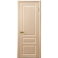 Межкомнатная дверь ВАЛЕНТИЯ 2 (беленый дуб, 900х2000)