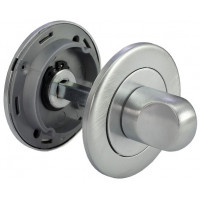 MORELLI Фиксатор сантехнический LUX-WC Матовый хром (CSA)