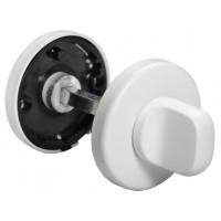 MORELLI Фиксатор сантехнический LUX-WC-R Белый (BIA)