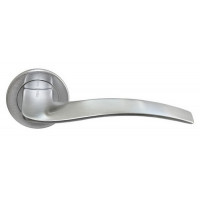 MORELLI Ручка WAVE NC-6 Матовый Хром (CSA)