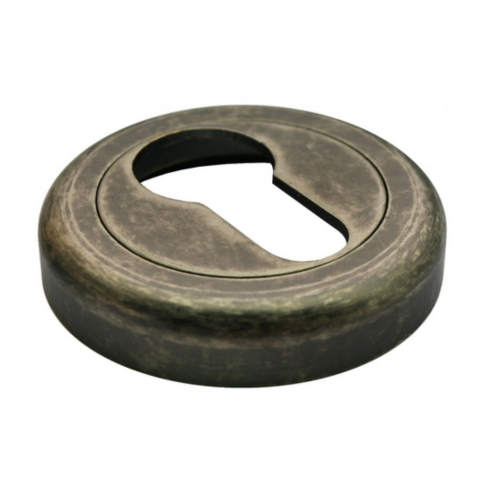 MORELLI Накладка на цилиндр LUX-CC-KH Античное железо (FEA)