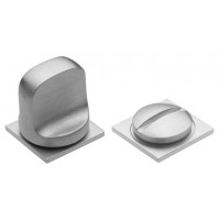 MORELLI Фиксатор сантехнический LUX-WC-SM Хром матовый (CSA)